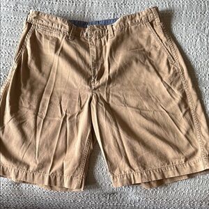 Ralph Lauren Polo Men's Khaki Tan Casual Shorts 34